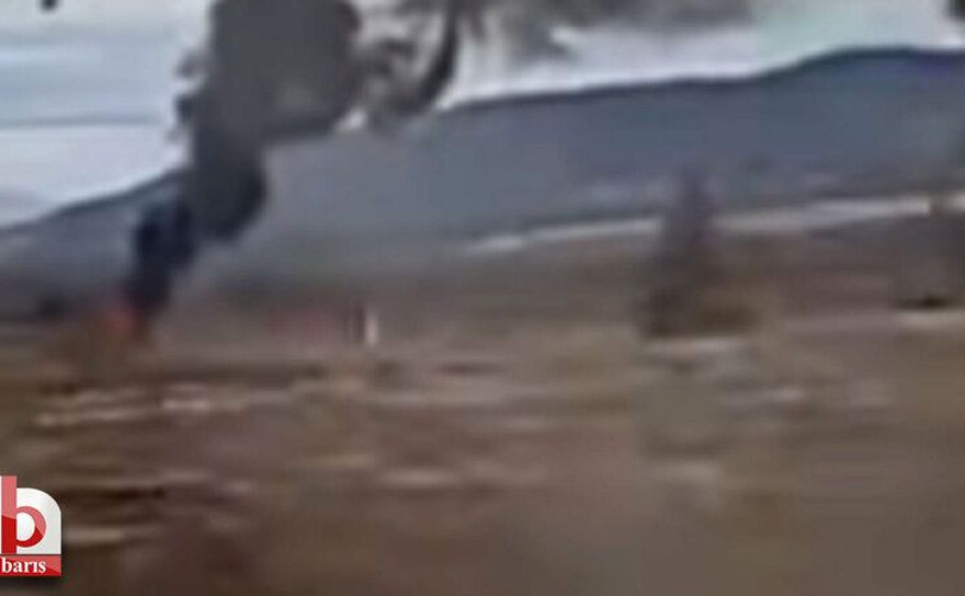 Isparta'da askeri helikopter düştü: Şehitlerimiz var