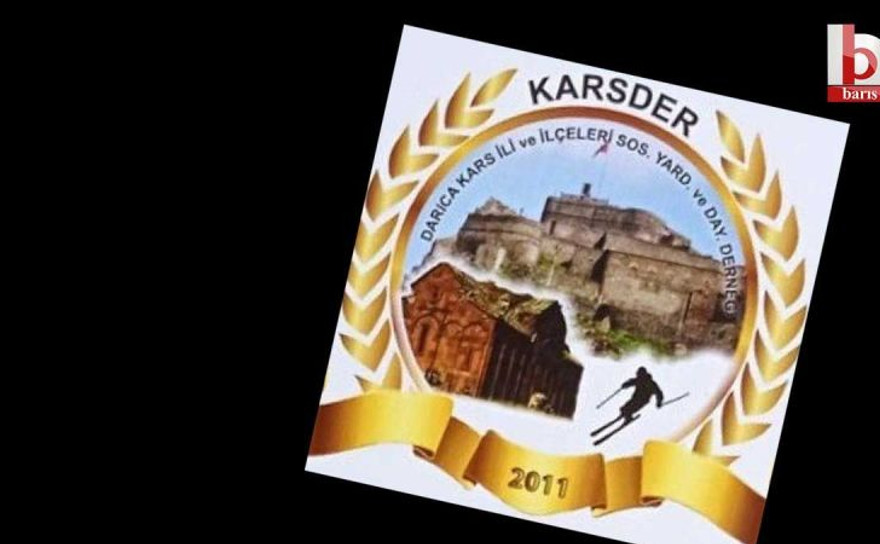 Karslılar CHP’lilerin ziyaretine izin vermedi