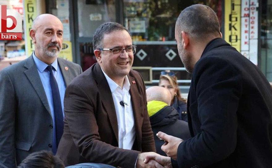 Gökçe’den Derince’yi tertemiz yapacak proje
