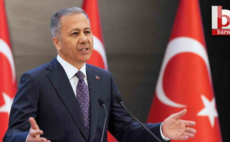 Yerlikaya Suriyelilerin dönüş oranlarını açıkladı!