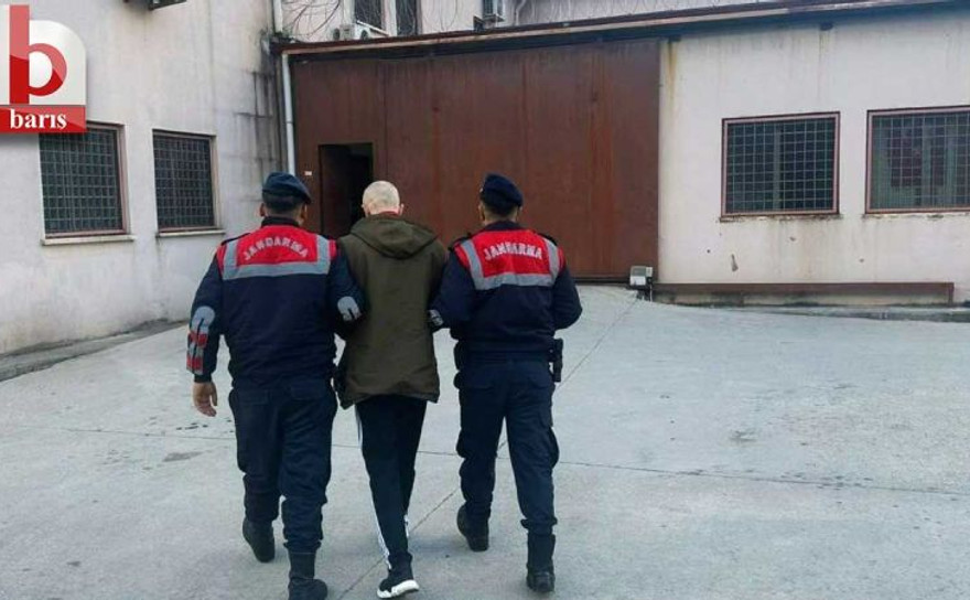 Kocaeli'de 9 yıl hapis cezası ile aranan hükümlü yakalandı