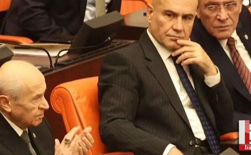 Çok konuşulan fotoğrafa Dervişoğlu'ndan ilk yorum