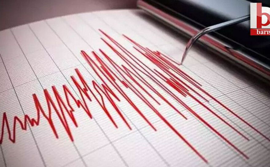 Son dakika...Çanakkale'de korkutan deprem