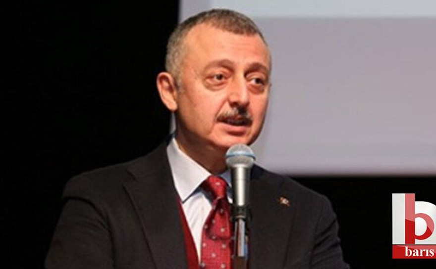 İzmit’teki yangında evi yanan aileye Büyükakın'dan mesaj