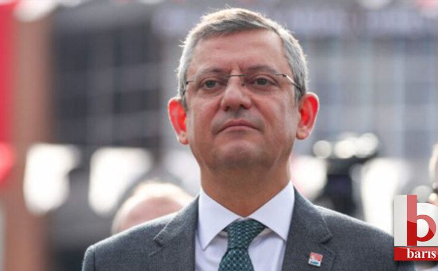 CHP lideri Özel'den asgari ücret tepkisi