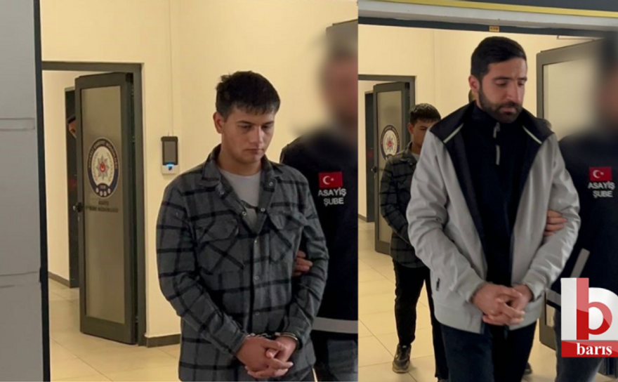 Kocaeli'de vatandaşı dolandıran 2 şüpheli yakalandı