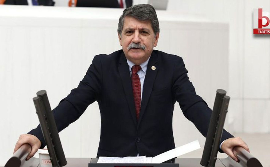 Kanko, öğrencilerin yurt ve hijyen sorunlarını Meclis'te gündeme getirdi