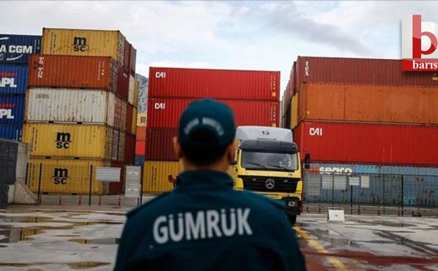 Gümrük cezası artırıldı!