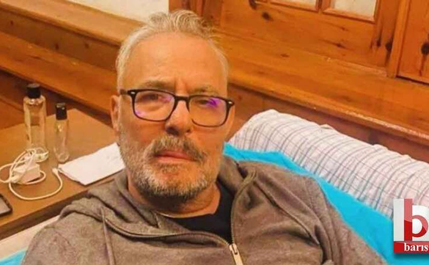 Ferdi Tayfur’dan üzen haber! Hastaneye kaldırıldı