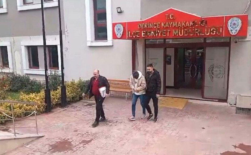 Kocaeli'de aranan 3 hükümlü polise yakalandı