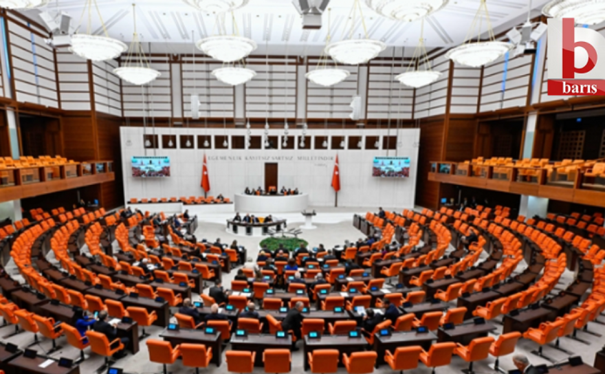Ticaret Bakanlığı ile Hazine ve Maliye Bakanlığı bütçeleri kabul edildi