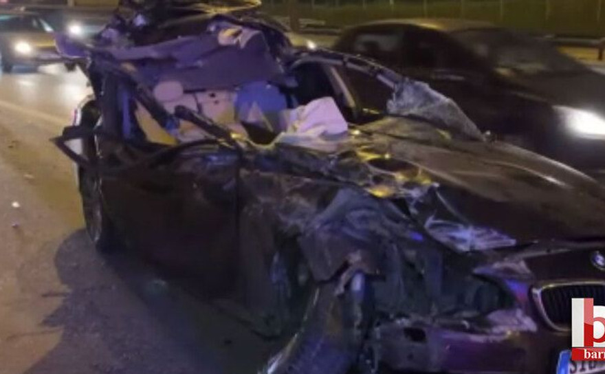 Kocaeli'de 2 kişiye mezar olan kazanın davasında 45 yıla kadar hapis talebi