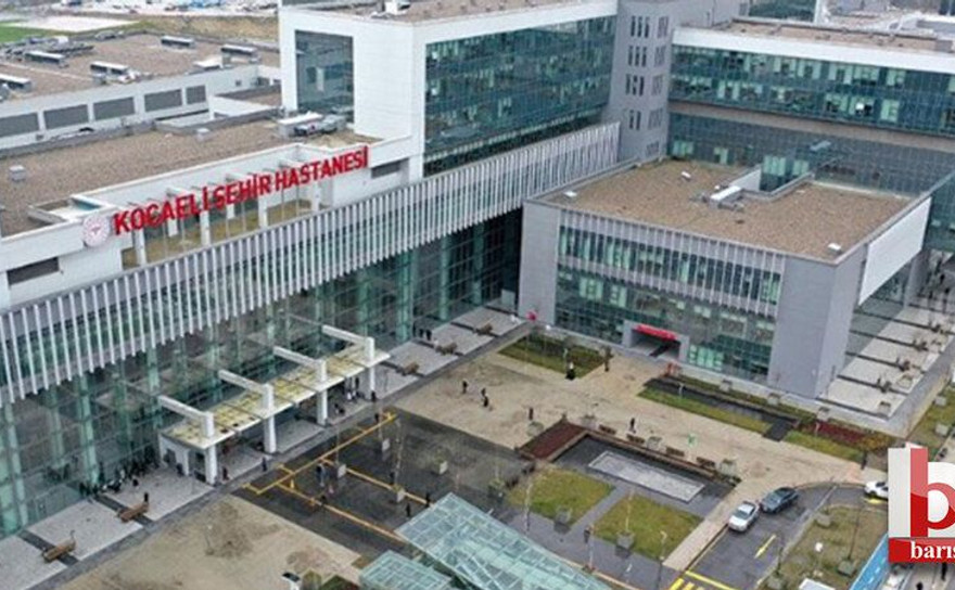 Üniversite hastanesinde yarın tatbikat var!