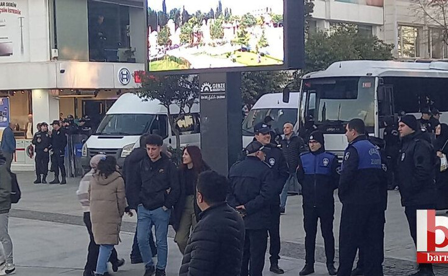 Polis Polonez işçileri için geniş güvenlik önlemi aldı
