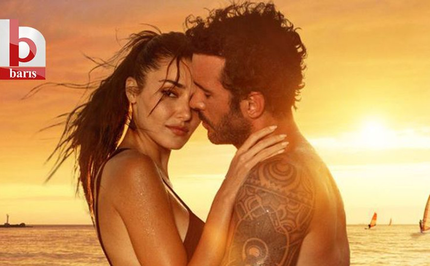 Rüzgara Bırak filmi, Netflix'te vizyona girecek! Tarih açıklandı! Başrolleri Hande Erçel ve Barış Arduç paylaşıyor