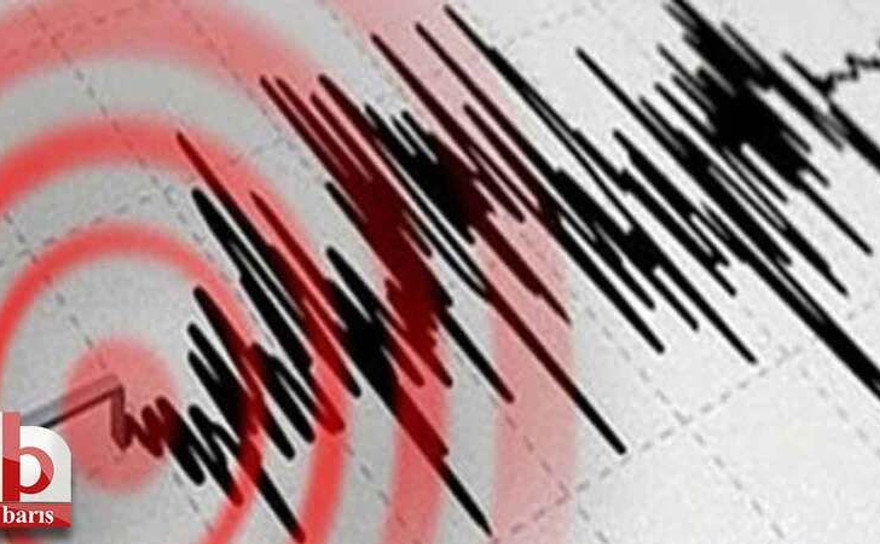Denizli'de deprem... Çevre illerden de hissedildi!