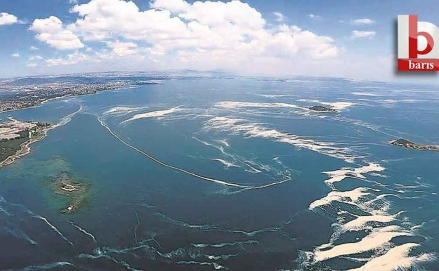 Marmara denizi çöküyor mu?