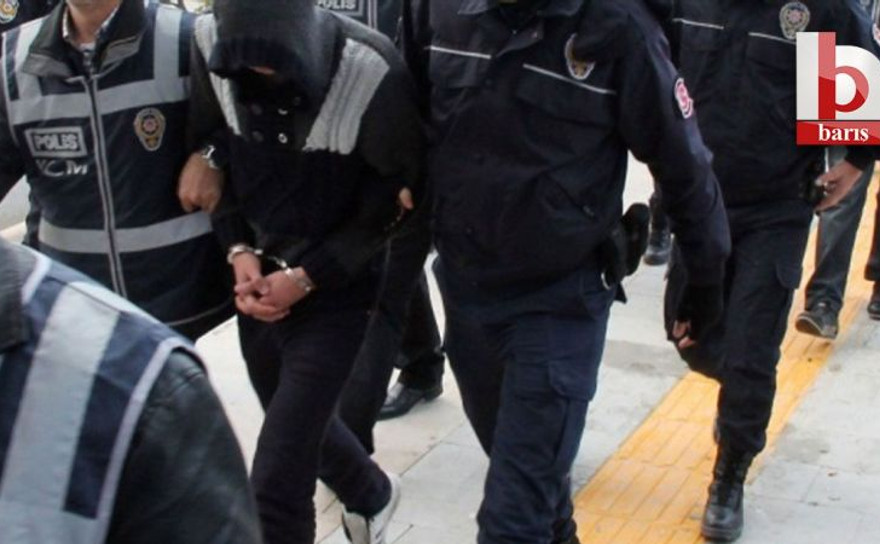 9 ilde FETÖ operasyonu: 41 şüpheli yakanlandı!