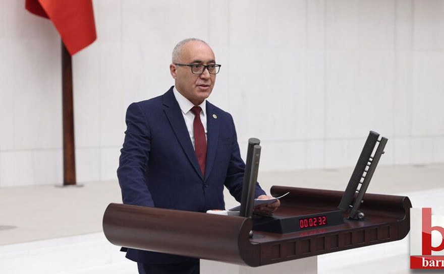 Doğan Demir “Halkımızın alım gücü ciddi şekilde etkilenmiştir”