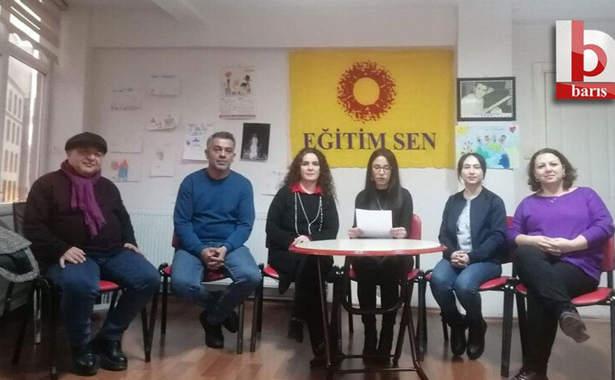 Eğitim-Sen, “Ücretli öğretmenliğe son verilmeli”