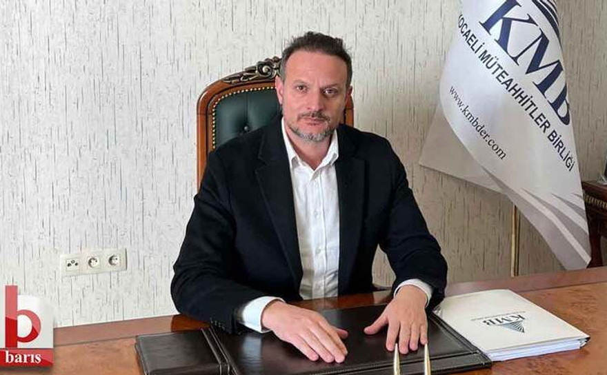 Başkan Keleş sektörde 2025 beklentilerini paylaştı