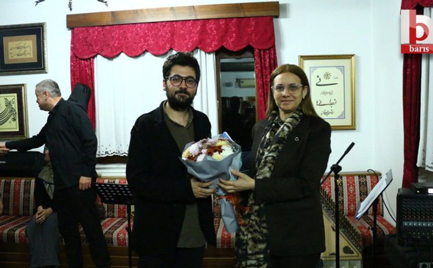 Büyükşehir’den 'Şeb-i Arus' etkinliği