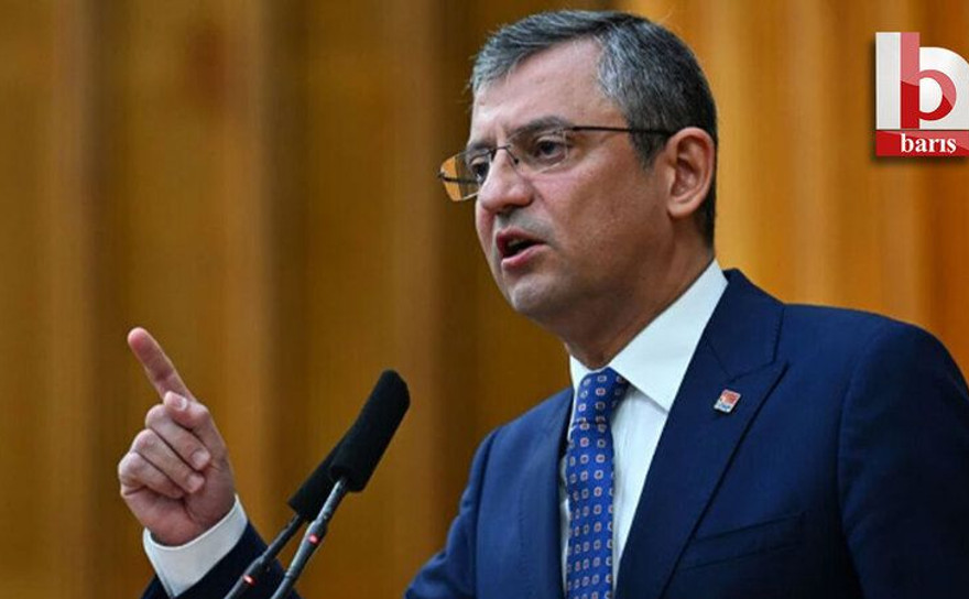 Suriye tartışması CHP PM'yi gerdi!