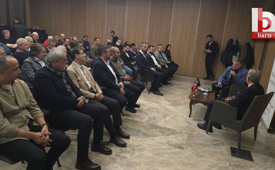 Kocaeli'de eğitimde sporun yeri konuşuldu