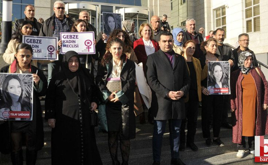 Öldürülen gazeteci Tülay Dağaşan’ın davasına karar 14 Ocak’ta verilecek