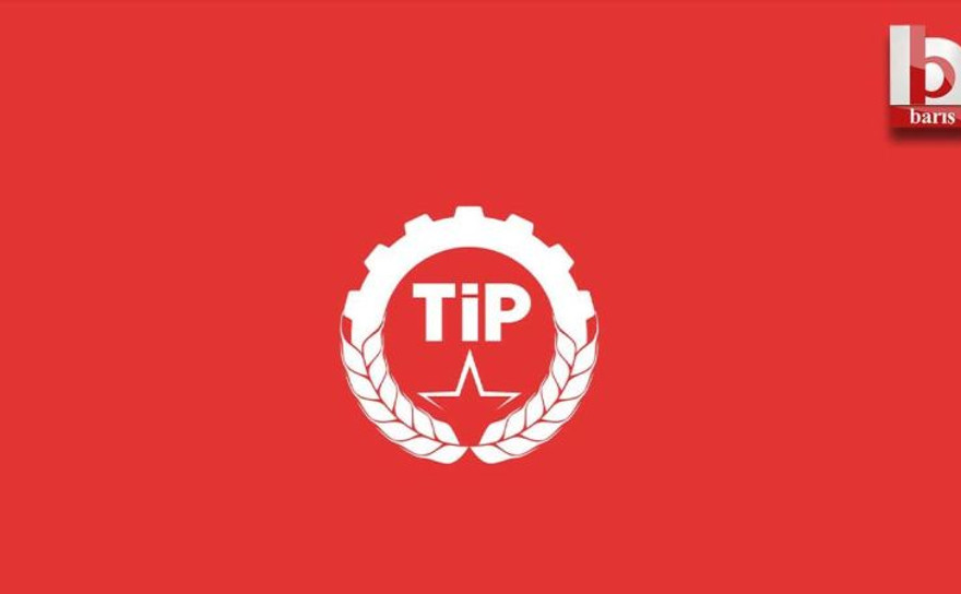 TİP Kocaeli’den Maraş Katliamı’na ilişkin açıklama