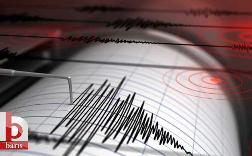 Marmara’da korkutan deprem!