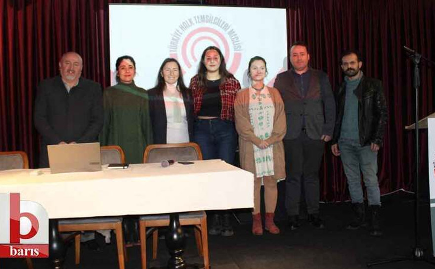 İşte THTM Kocaeli temsilcileri