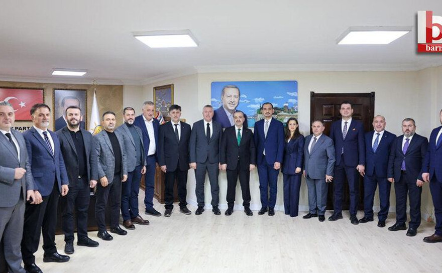 İşte AKP Kocaeli’de yeni icra kurulu! Bakın kimler var?