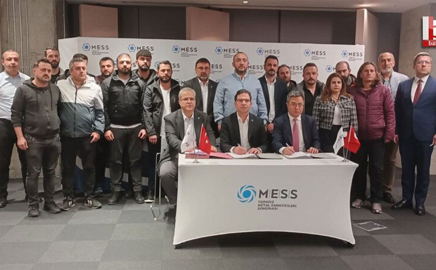 Hıtachı Energy'de anlaşma sağlandı
