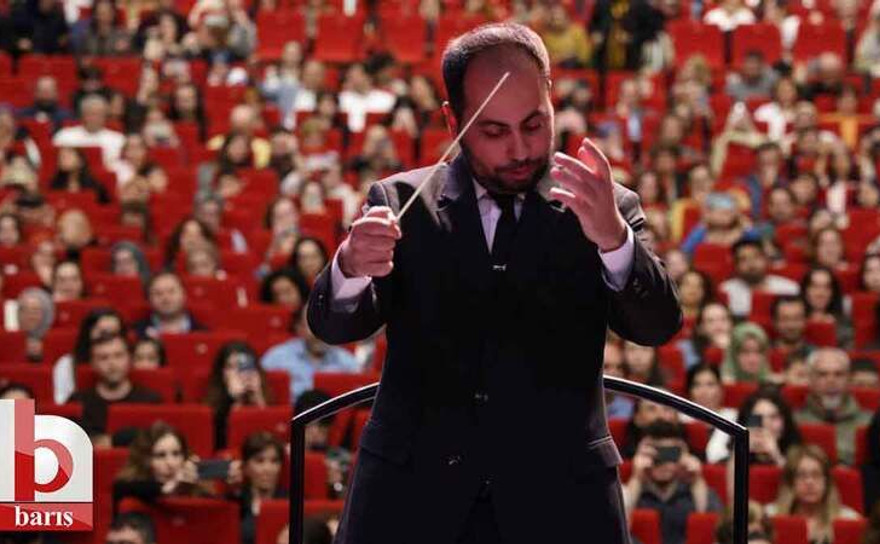 Kocaeli’deki konser Türkiye’de de bir ilke vesile olacak