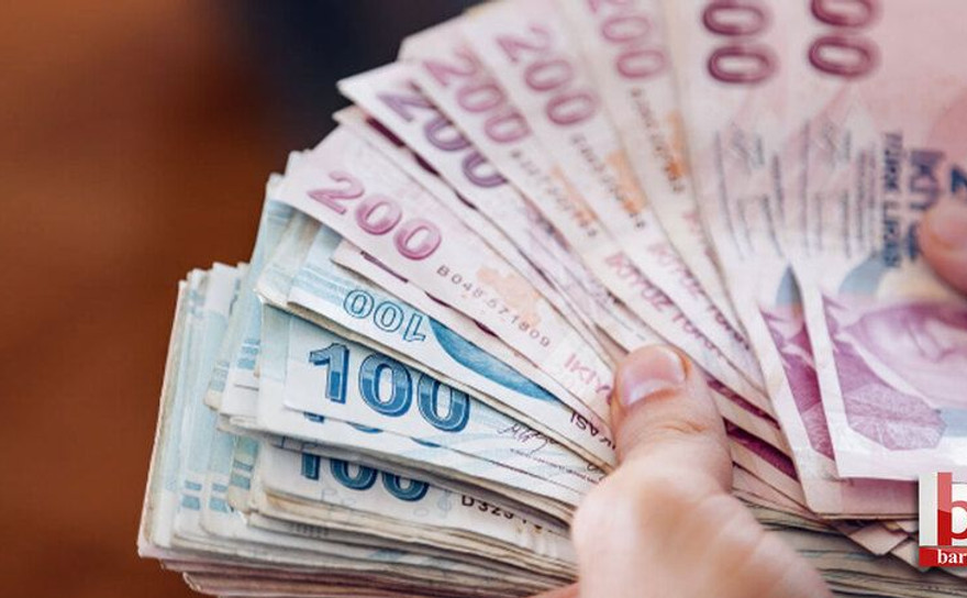TÜİK açıkladı:Aylık ortalama kişi başı brüt kazanç belli oldu