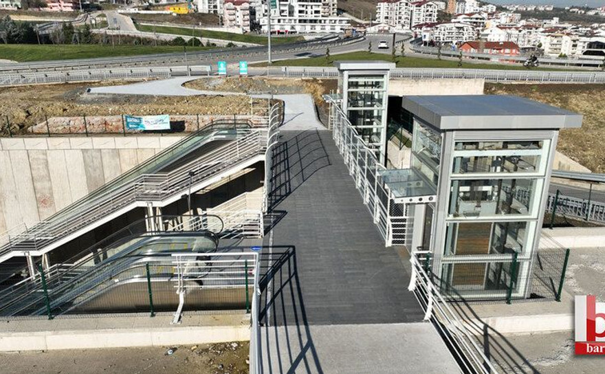 Tramvay Hattı güzergâhında ulaşımı rahatlatacak yenilik
