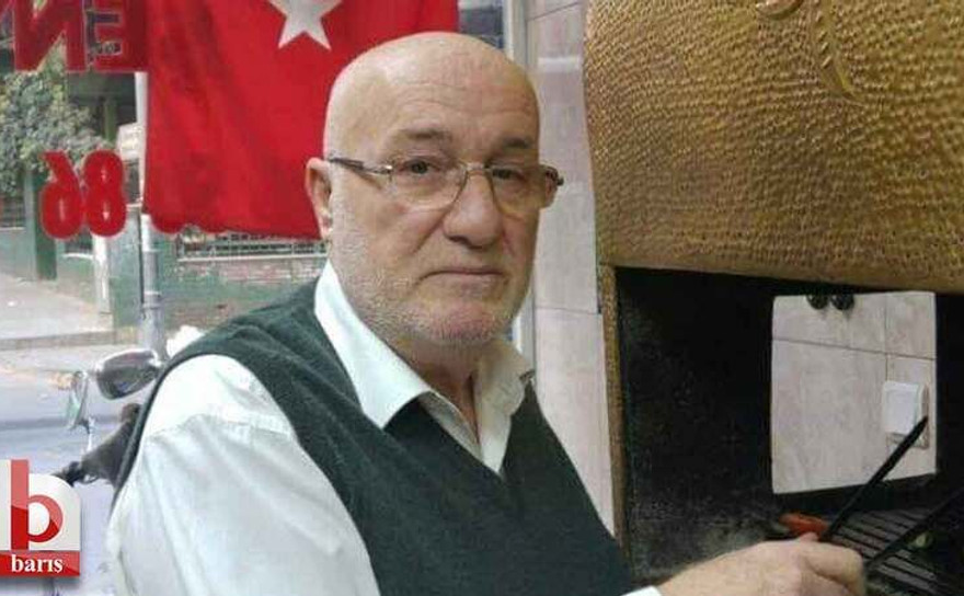 Lokantacılar Odası Başkanı İlhan Haftacı’nın acı günü