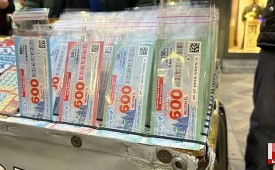 Kocaeli’de Milli Piyango bilet heyecanı sürüyor! Yılbaşı ikramiyesinin çekilişi saat kaçta?