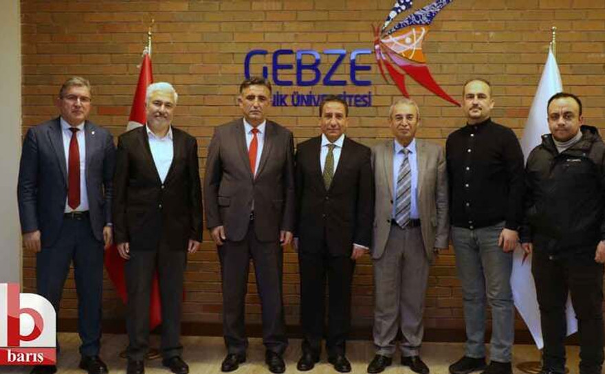 Protokol imzalandı! GTÜ’ye güneş enerjisi santrali geliyor