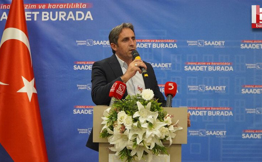 SP’li Akbulut, “Hani AKP varoş’ların parti’si idi?