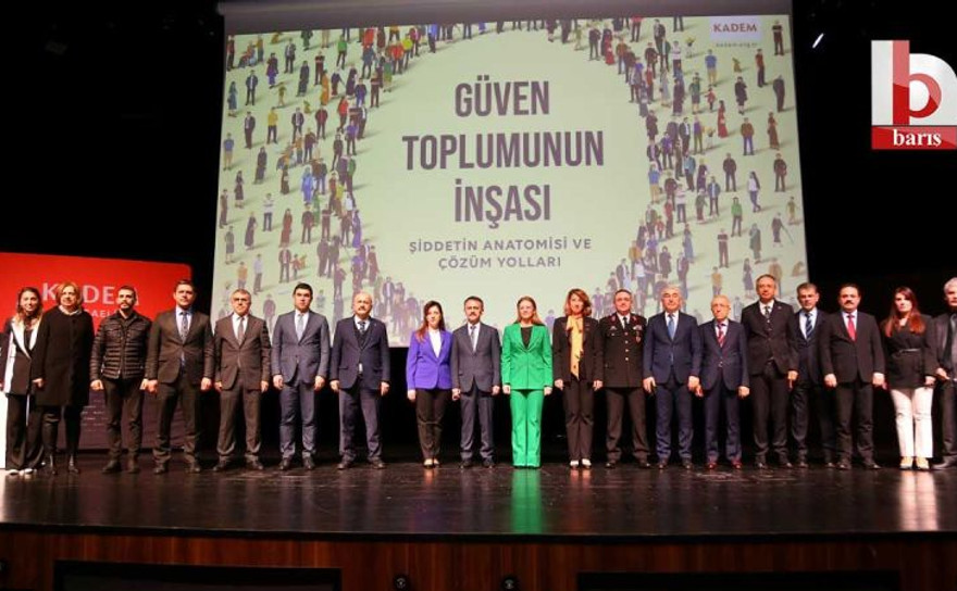 KADEM’in eğitimleri İzmit ile sona erdi