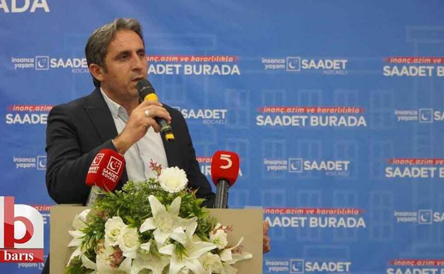 SP’li Akbulut, “Darıca sahipsiz değildir!”
