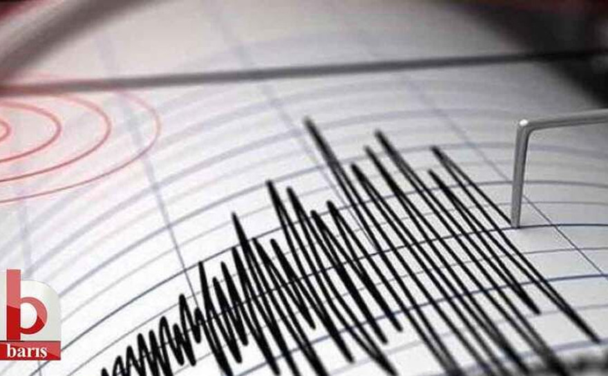 Muğla’da korkutan deprem!
