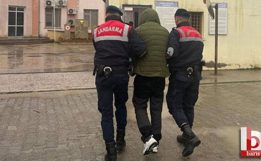 Kocaeli'de 16 yıl kesinleşmiş hapis cezasıyla aranan hükümlü yakalandı