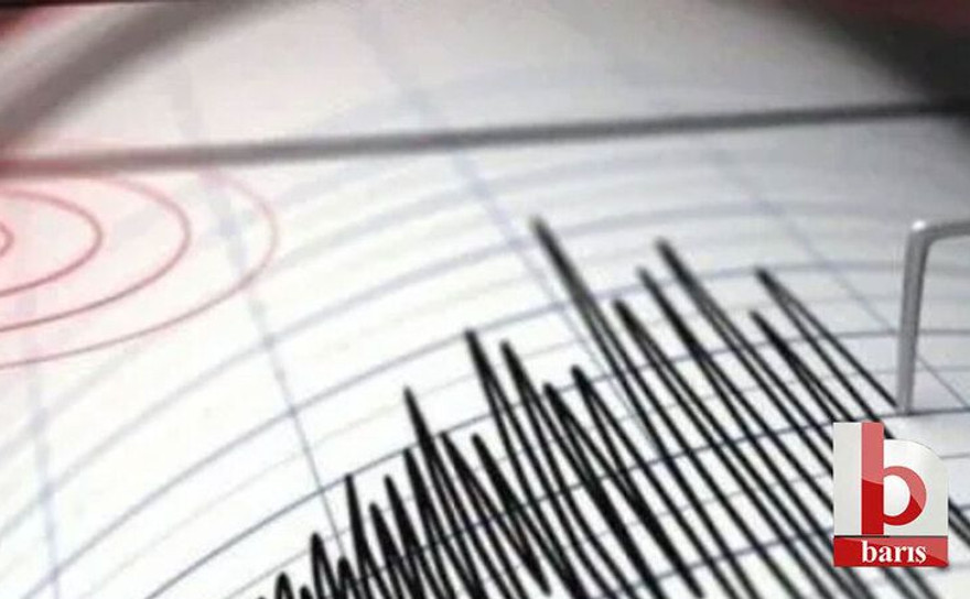 Sivas’ta korkutan deprem!
