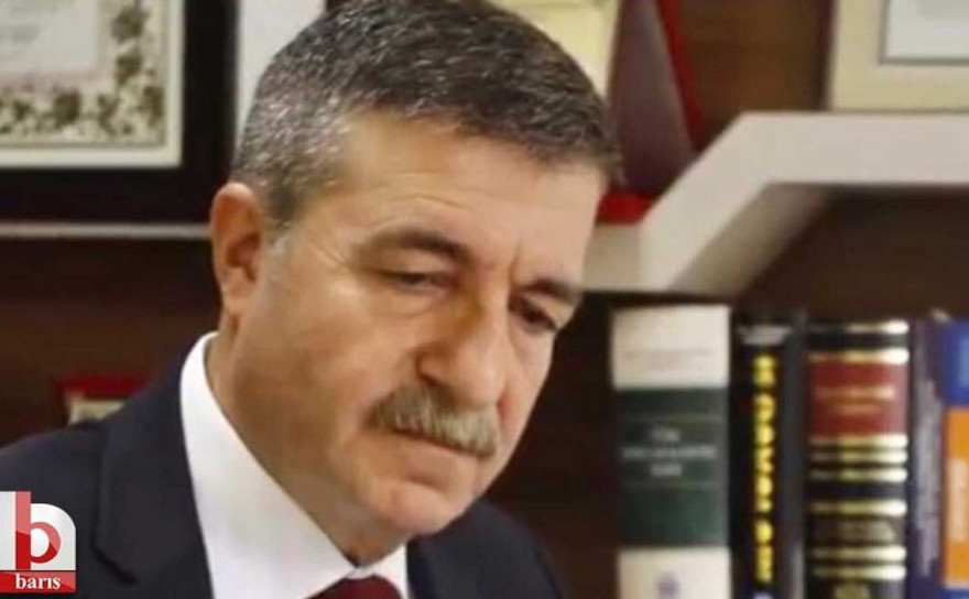 CHP’li Recep Dursun’un acı günü