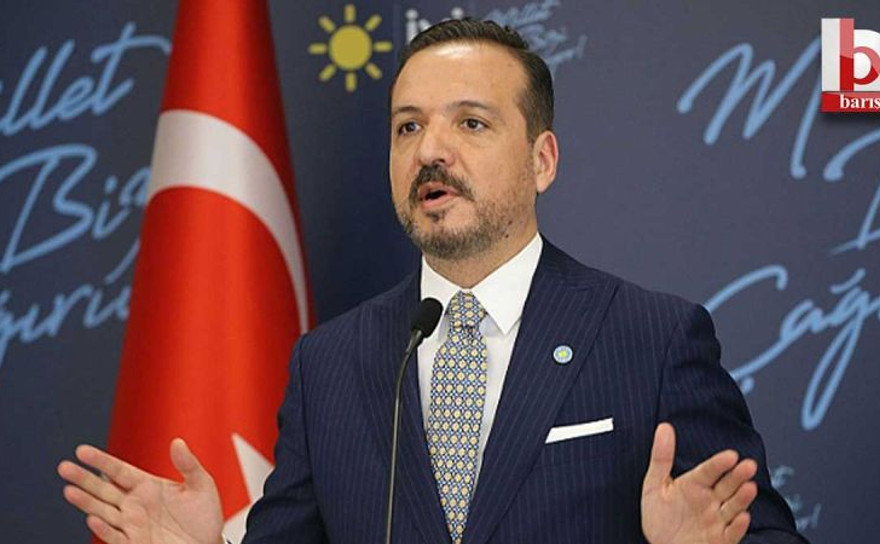 İyi Parti'nin koltuk sayısı 29'a düştü!