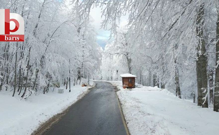 İstanbul ve Kocaelililer dikkat: Kar tahmini değişti! Zirvede son durum…