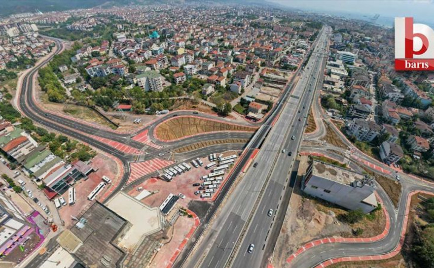 Kaşkaldere Kavşağı herkesten tam not aldı
